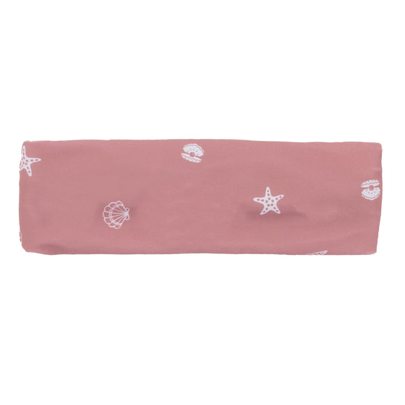 Sea Shell Pink Headband > Nano (Swim & Activewear) SPF50