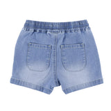 Soft Denim Shorts > Nano