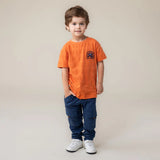 Orange Off-Road Tee > Nano