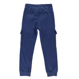 Navy Jogging Pants > Nano