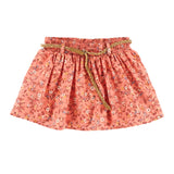 Western Floral Skort > Nano