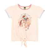 Beige Horse Tee > Nano