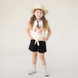 Beige Horse Tee > Nano