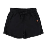 Soft Black Shorts > Nano