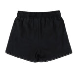 Soft Black Shorts > Nano
