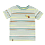 Mint Striped Tee > Nano