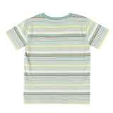 Mint Striped Tee > Nano