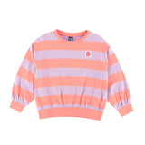 Orange and Lilac Sweatshirt > Nano