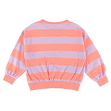 Orange and Lilac Sweatshirt > Nano