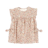 Floral T-shirt and Linen Short Set < Nano Baby-Toddler