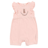 Pointelle Bunny Romper < Nano Baby-Toddler