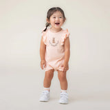 Pointelle Bunny Romper < Nano Baby-Toddler