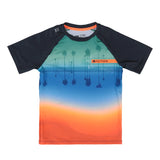 Athletic Ombre T-Shirt > Nano Active