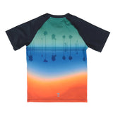 Athletic Ombre T-Shirt > Nano Active