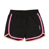 Black Athletic Shorts > Nano Active Wear