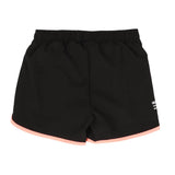 Black Athletic Shorts > Nano Active Wear