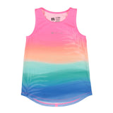 Gradient Tank Top > Nano Active Wear