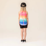 Gradient Tank Top > Nano Active Wear