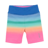 Gradient Athletic Cycling Shorts > Nano Active Wear