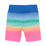 Gradient Athletic Cycling Shorts > Nano Active Wear