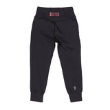 Black Athletic Joggers > Nano Active Wear