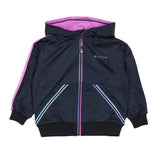 Navy Hooded Jacket > Nano Athletic-Active