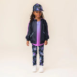 Navy Hooded Jacket > Nano Athletic-Active