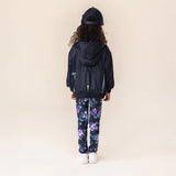 Navy Hooded Jacket > Nano Athletic-Active
