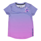 Purple Athletic T-shirt > Nano Active Wear