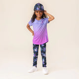 Purple Athletic T-shirt > Nano Active Wear