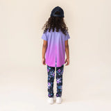 Purple Athletic T-shirt > Nano Active Wear
