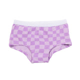 Boys' Cut Underwear Lilac & Blue Daisy > Nano