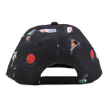 Summer Fun Snap Back Cap < Nano