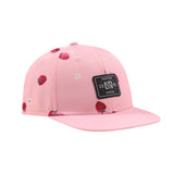 Strawberry Snap Back Cap < Nano