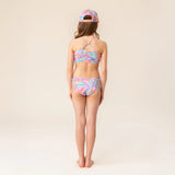 Leafy Coral Two-Piece Swimsuit > Nano