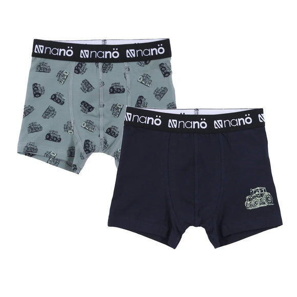 Tractor Boxers > Nano – Kids Clothing Cottage