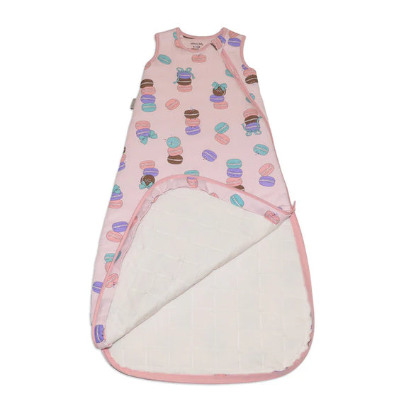 Macaron Party Sleep Sack 1.0 TOG > Silkberry Baby