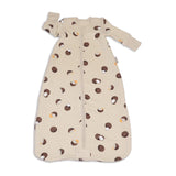 Coconut Print Sleep Sack 1.0 TOG > Silkberry Baby