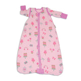 Sweet Shop Sleep Sack 1.0 TOG > Silkberry Baby (Removable Arms)