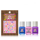 Shimmer & Sparkle Gift Pack (with Nail Art) > Piggy Paint