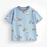 Dapper Big Cats Tee > Souris Mini