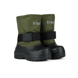 Cypress Green Trek Toddler Boots > STONZ