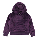 Lavish Purple UA Cozy Hoodie (in sizes 8-16) > UNDER ARMOUR ™️