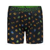 UA Performance Tech Fast Food Print 3PK Underwear 8-16 > UNDER ARMOUR ™️