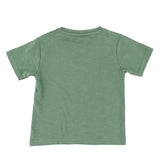 Green Fish Hook T-shirt < Nano Baby-Toddler
