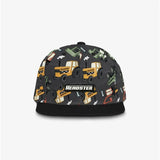 Under Construction Snapback > Headster