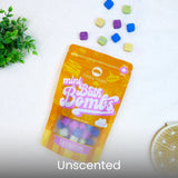 Kaleidoscope Mini Bubble Bombs > Happy Hippo Bath CO. - Unscented