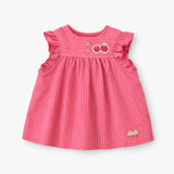 Cherry Tomatoe Dress & Bloomer Set > Souris Mini (Baby)