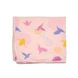 Silkberry Baby > Best Bamboo Swaddle Blankets - 41x41"