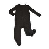 Silkberry Baby Bamboo Footed Sleeper > Solid Colours